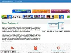 Sites similar to spellpundit.com
