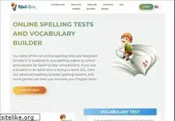 Sites similar to spellquiz.com