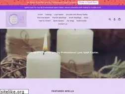 Sites similar to spellsandpsychics.co.za