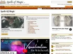 Sites similar to spellsofmagic.com
