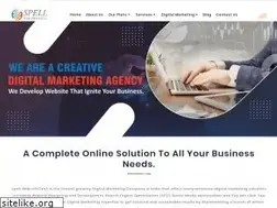 Sites similar to spellwebinfotech.com