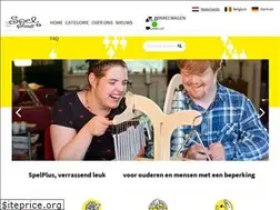 Sites similar to spelplus.nl