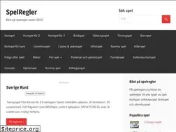 Sites similar to spelregler.org