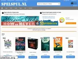 Sites similar to spelspul.nl