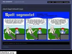 Sites similar to spelt-segmentet.dk