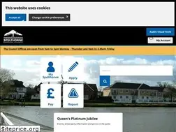 Sites similar to spelthorne.gov.uk