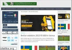 Sites similar to speltipssidan.se