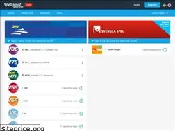Sites similar to speltjanst.se