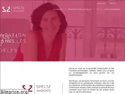 Sites similar to speltz-avocats.com
