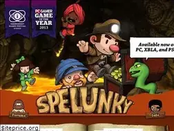 Sites similar to spelunkyworld.com