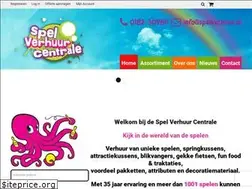 Sites similar to spelverhuur.nl