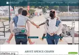 Sites similar to spence-chapin.org