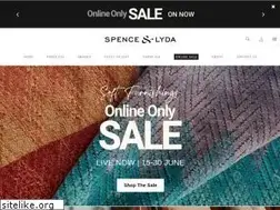 Sites similar to spenceandlyda.com.au