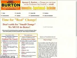 Sites similar to spenceburton.org