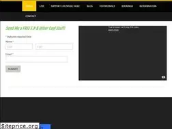 Sites similar to spencecatermusic.com