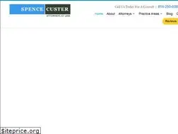 Sites similar to spencecuster.com