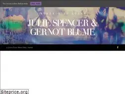 Sites similar to spencer-blume.com