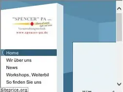 Sites similar to spencer-pa.de