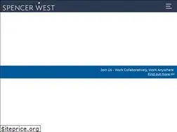 Sites similar to spencer-west.com