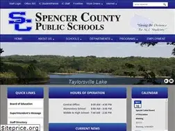 Sites similar to spencer.k12.ky.us