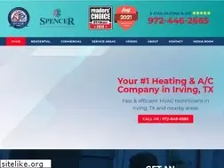 Sites similar to spencerairconditioning.com