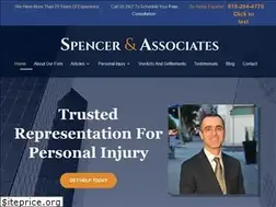 Sites similar to spencerandassociateslaw.com