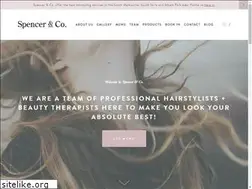 Sites similar to spencerandco.com.au