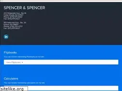 Sites similar to spencerandspencer.org
