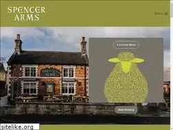 Sites similar to spencerarms.co.uk
