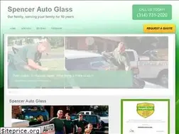 Sites similar to spencerautoglass.com
