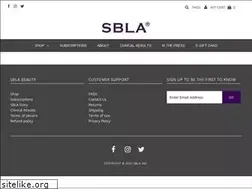 Sites similar to spencerbarnesla.com