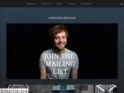 Sites similar to spencerbrown.net