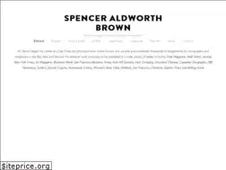 Sites similar to spencerbrownphoto.com