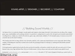 Sites similar to spencerbruce.com