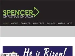 Sites similar to spencerchristian.org