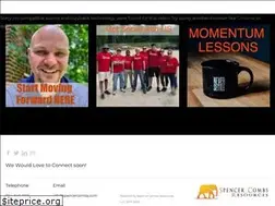 Sites similar to spencercombs.com