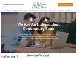 Sites similar to spencercountybank.com