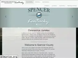 Sites similar to spencercountyky.gov