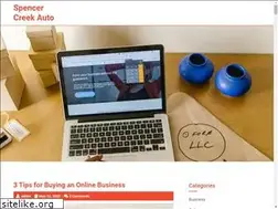 Sites similar to spencercreekauto.com