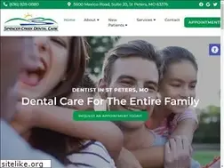 Sites similar to spencercreekdc.com