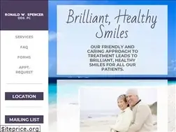 Sites similar to spencerdentaltn.com