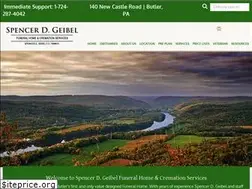 Sites similar to spencerdgeibel.com
