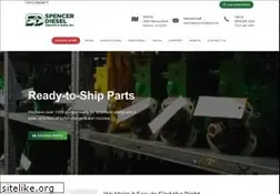 Sites similar to spencerdiesel.com