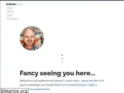 Sites similar to spencerdixon.com
