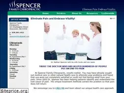 Sites similar to spencerfamilychiro.com