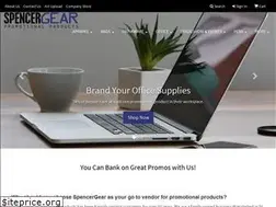 Sites similar to spencergear.com