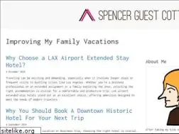 Sites similar to spencerguestcottages.com