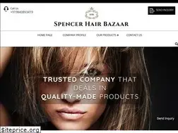 Sites similar to spencerhair.com