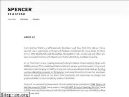 Sites similar to spencerhakim.com
