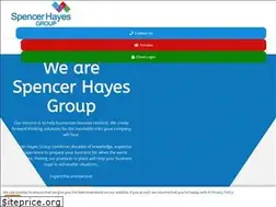 Sites similar to spencerhayesgroup.co.uk